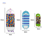 Kinderslaapzak afmetingen