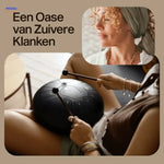 Vrouwen ontspannen door de Oase van Zuivere Klanken - Middo.nl