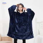 HeatCozy 3 zone elektrisch verwarmd trui usb oplaadbaar Middo