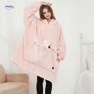 HeatCozy Oplaadbare verwarmde trui usb voor winter Middo