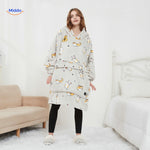 HeatCozy Winter verwarmde trui met usb oplaadbaar Middo