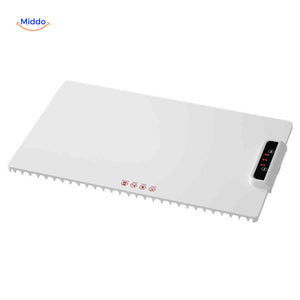 HeatFold Voedselwarmer productfoto warmhoudplaat met touchbediening www.middo.nl