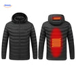 HeatWave Hoodie comfort winter bescherming middo