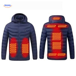 HeatWave Hoodie hoodie winterstijl middo