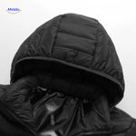 HeatWave Hoodie winter essentieel stijl middo