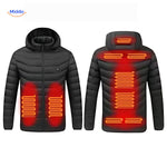 HeatWave Hoodie winterbescherming middo