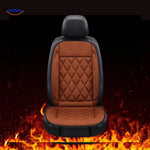 Heatsure zitkussen winter bekleding en verwarmings effect www.middo.nl