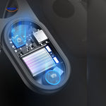 Hipee Smart binnenwerk met batterij en chipset www.middo.nl