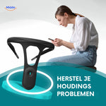 Hipee Smart houding correctie herstel op telefoon www.middo.nl