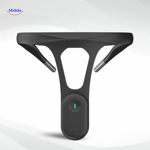 Hipee Smart voorzijde vorm halsband www.middo.nl