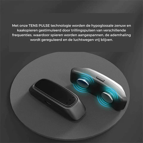 SnurkStopper PRO™ | Slaap Beter, Snurk Minder met de Nieuwste Innovatie!