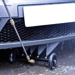 HydroClean auto onderstel op schone ondergrond www.middo.nl