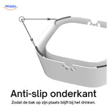 HydroPaws Anti-Spat Drinkbak met non-slip onderkant