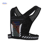 HydroRun Sporttas smartphonehouder met reflecterende details www.middo.nl