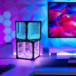 Infinity 3 Light Sphere™ | Ontdek een Eindeloze Wereld van Licht en Illusie