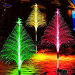 JellyGlow Solar licht decoraties met 7 kleurveranderende effect www.middo.nl