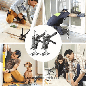 KrikFix™ | Professionele liftgereedschap tot 150kg