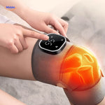 KneeRelief Pro kniepijn verlichting draagbaar pad www.middo.nl