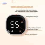 KneeRelief Pro verwarmingspad digitale bediening knie www.middo.nl