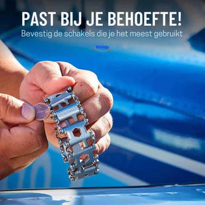 Leatherman Survivepro past bij je behoefte