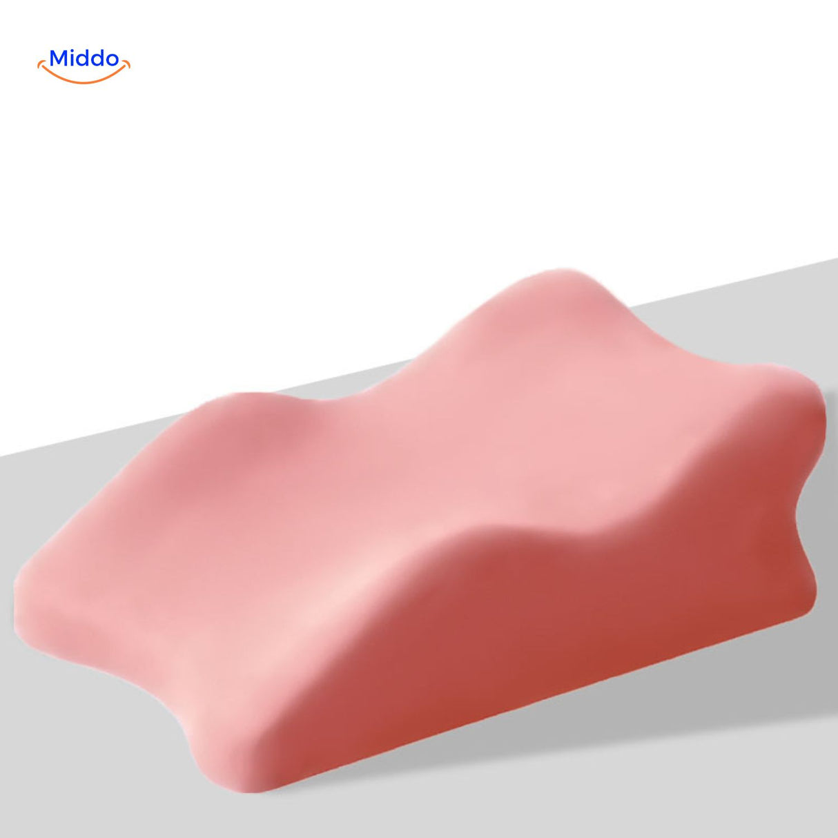 LegraLift Kussen roze steun en comfort www.middo.nl