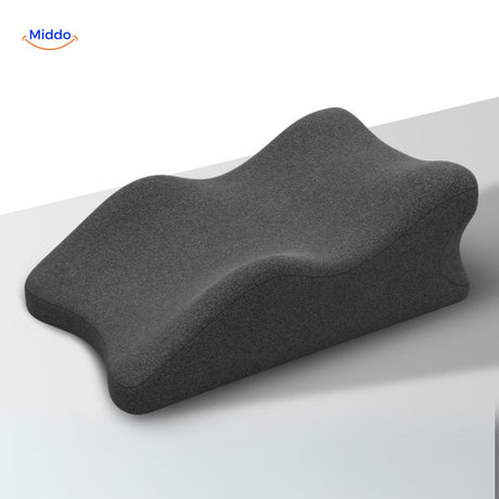 LegraLift Kussen zwart steun en comfort www.middo.nl