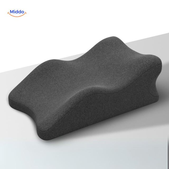 LegraLift Kussen zwart steun en comfort www.middo.nl