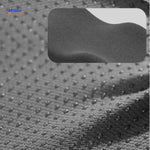 LegraLift Kussen zwart stof en waterdichte laag www.middo.nl