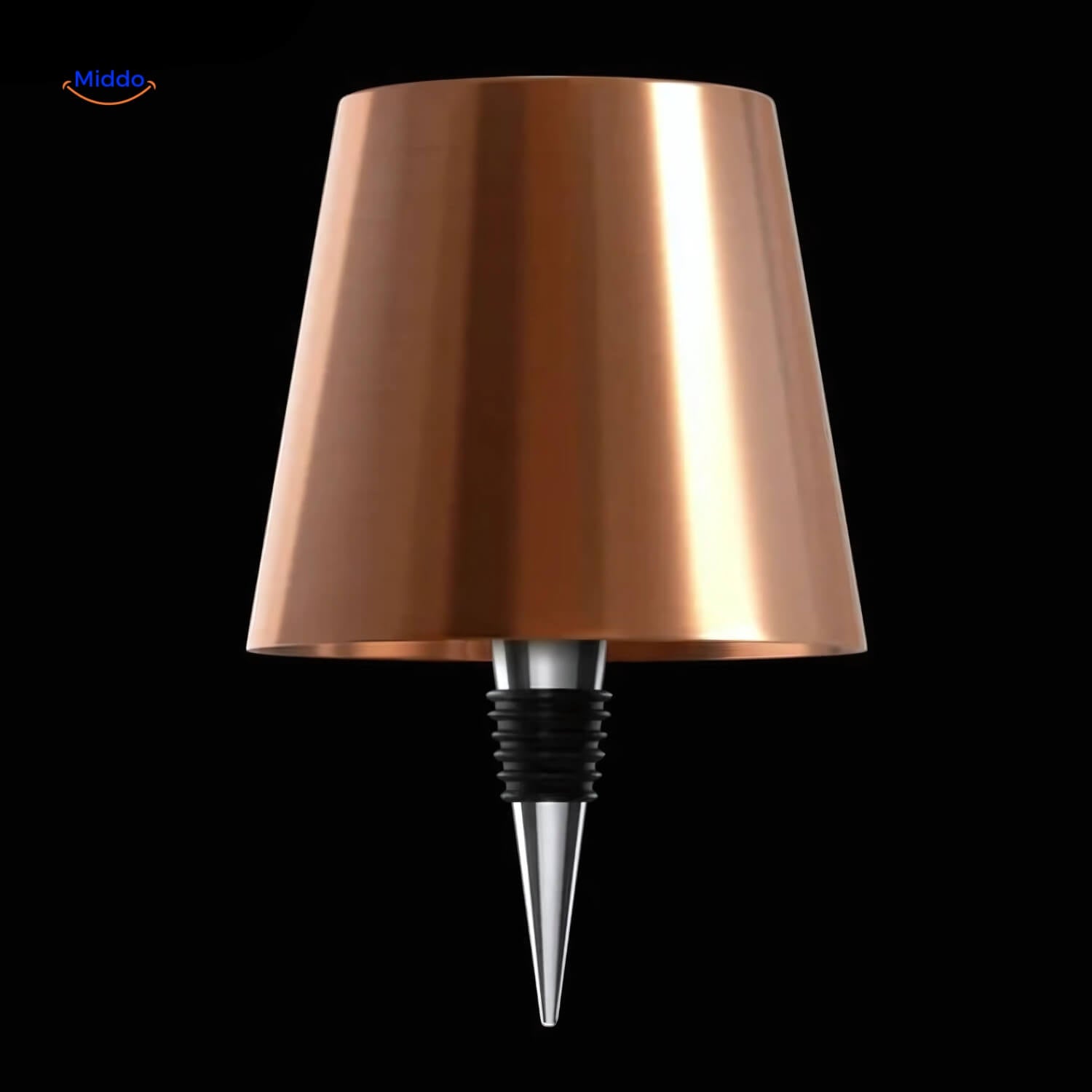 LumaVino™ Wijnlamp – Maak van Elke Fles een Betoverende Lichtbron!