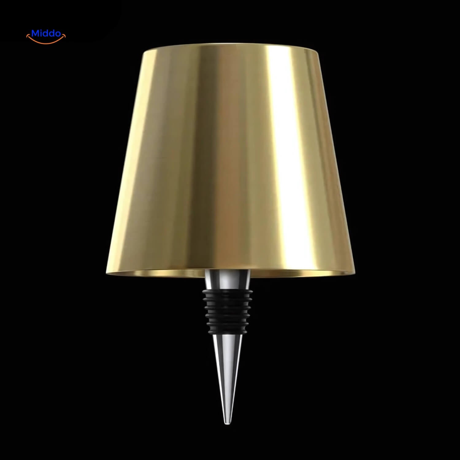 LumaVino™ Wijnlamp – Maak van Elke Fles een Betoverende Lichtbron!