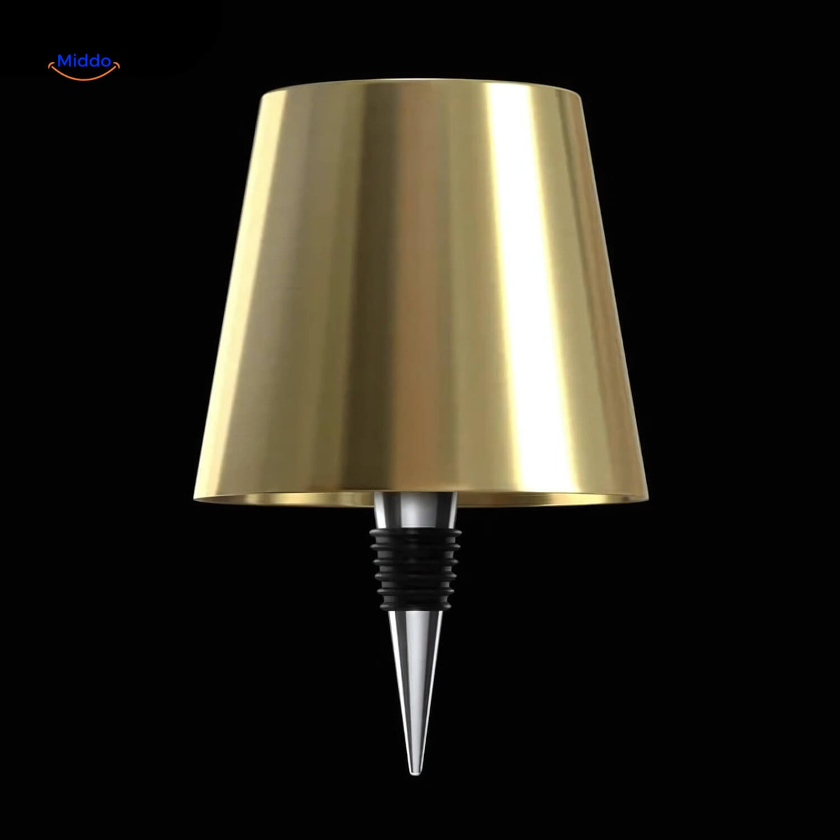 LumaVino™ Wijnlamp – Maak van Elke Fles een Betoverende Lichtbron!