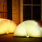 LumiFold Bureau Lamp boogvorm warme sfeer www.middo.nl