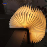 LumiFold Bureau Lamp hoeklamp met uniek ontwerp www.middo.nl