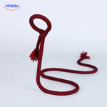 Luxura WineRack red rope with tassel