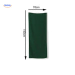 MagnaTowel Strand handdoek met magneten voor reizen met afmetingen www.middo.nl