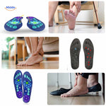 MagneFlex Inlegzolen met bekleding voor gezondheidsvoordelen www.middo.nl