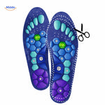 MagneFlex Inlegzolen met therapeutische magneten voor pijnverlichting www.middo.nl