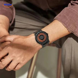 Magnetic Watch™ - Het Unieke Magnetische Horloge Dat Kunst en Tijd Combineert