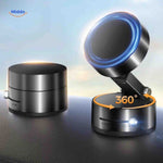 Magnetix Phone Houder 360 graden verstelbaar met led ring 1 www.middo.nl