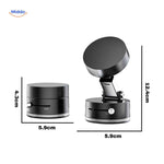 Magnetix Phone Houder afmetingen compact ontwerp www.middo.nl