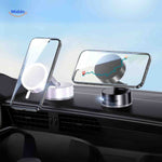Magnetix Phone Houder auto dashboard met telefoon 2 www.middo.nl