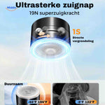 Magnetix Phone Houder supersterke zuignap 19n www.middo.nl