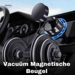 Magnetix Phone Houder vacuum magnetische telefoonbeugel 4 www.middo.nl