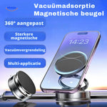 Magnevo Telefoonhouder 360 graden magnetische telefoonstandaard www.middo.nl