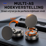 Magnevo Telefoonhouder multi as hoekverstelling dashboardhouder www.middo.nl