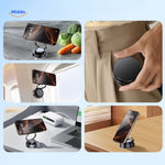Magnevo Telefoonhouder multi toepasbare magnetische standaard www.middo.nl