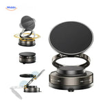 Magnevo Telefoonhouder opvouwbare magnetische standaard www.middo.nl