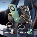 Magnevo Telefoonhouder universele magneethouder voor iphone en android www.middo.nl