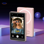 MagnoScreen™ Achterdisplay | Magnetisch, draadloos en live-weergave