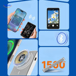 MagnoScreen™ Achterdisplay | Magnetisch, draadloos en live-weergave